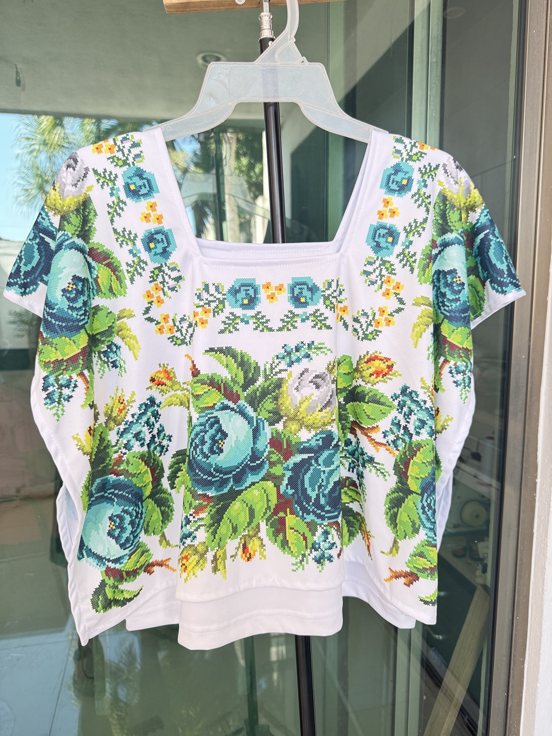 Crop Top sin encaje 
